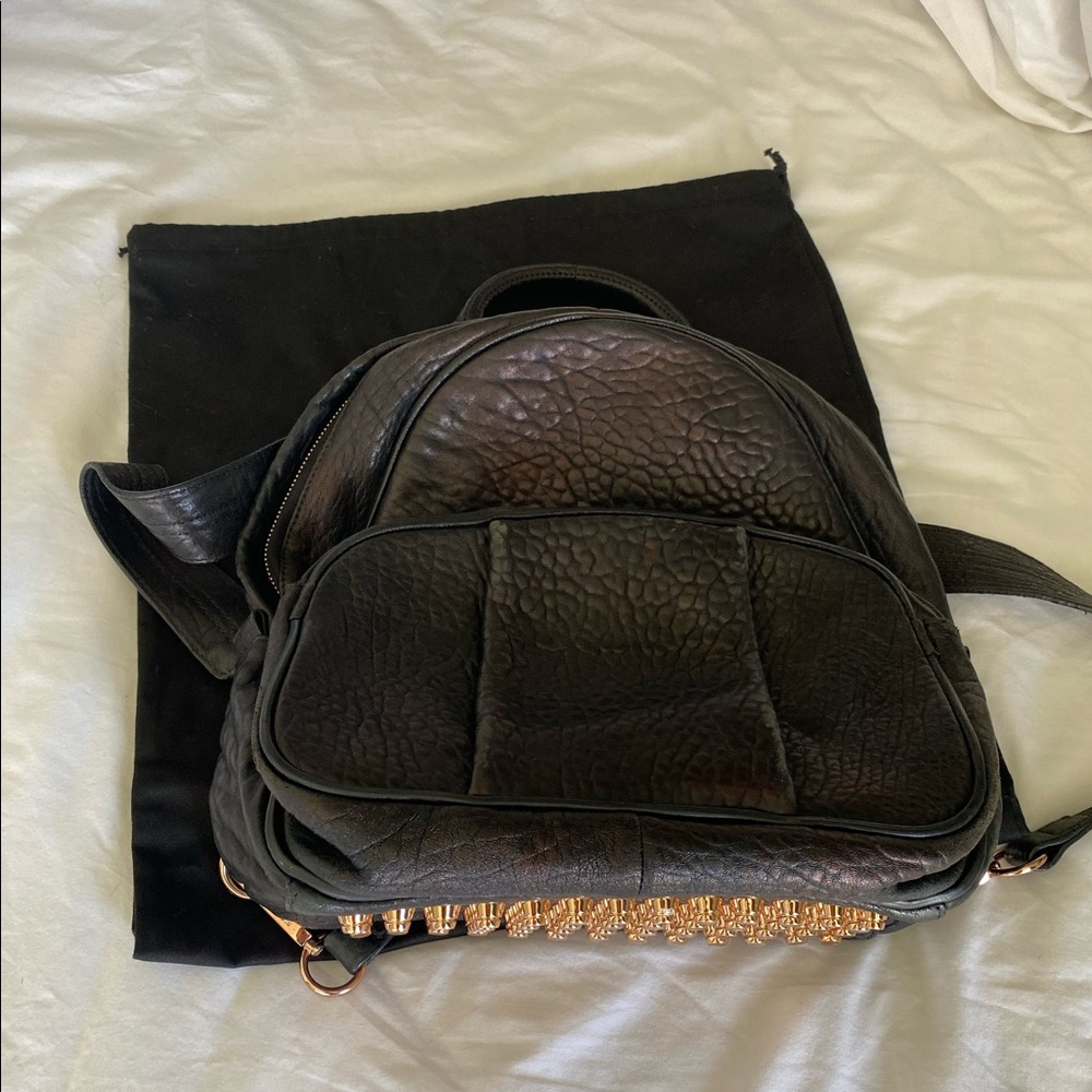 Alexander Wang Dumbo Backpack - image 2